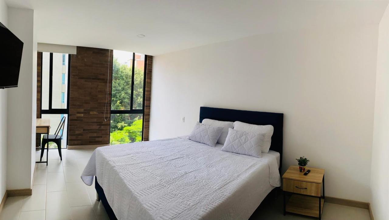 Apartamento Lauret En Laureles Медельїн Екстер'єр фото